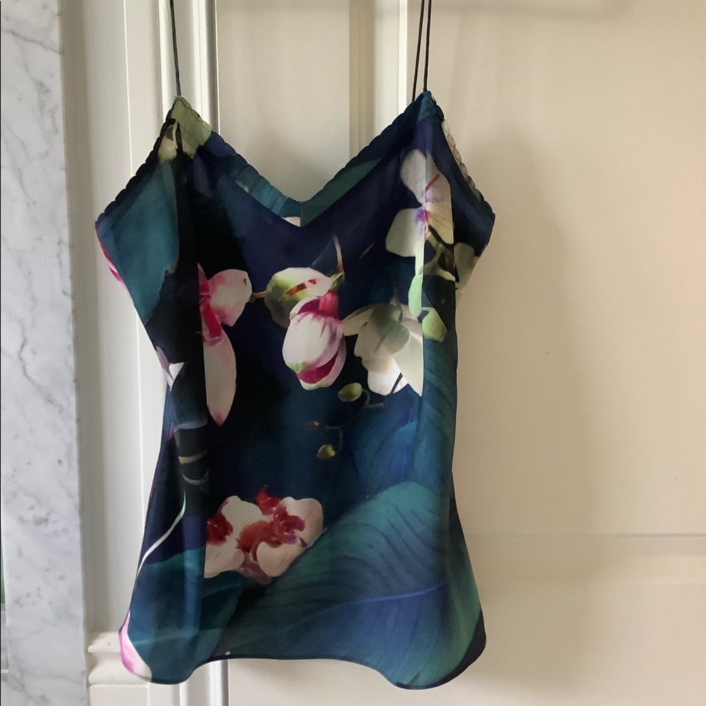 Ted Baker Orchid camisole